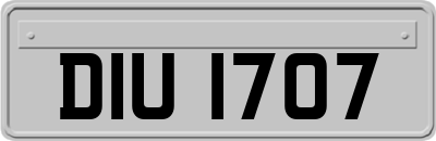 DIU1707