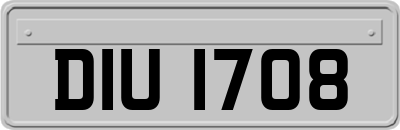 DIU1708