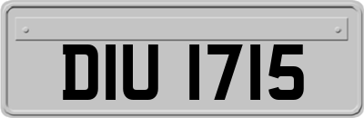 DIU1715