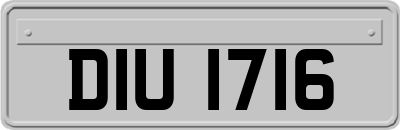 DIU1716