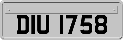 DIU1758