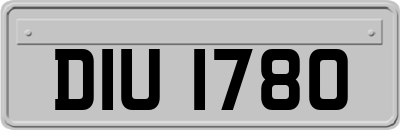 DIU1780