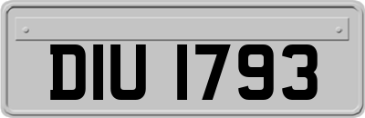 DIU1793