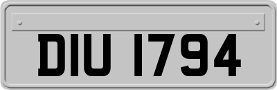 DIU1794