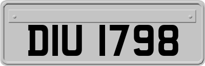 DIU1798