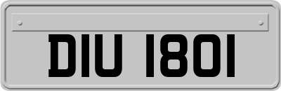 DIU1801