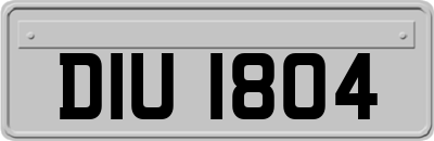 DIU1804