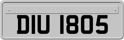 DIU1805