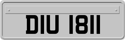 DIU1811