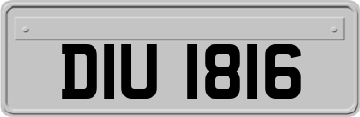 DIU1816