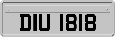 DIU1818