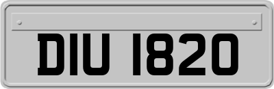 DIU1820
