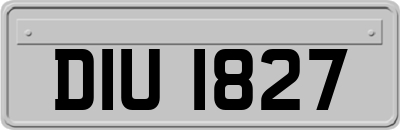 DIU1827