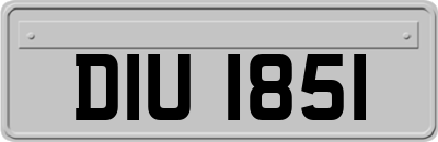 DIU1851