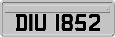 DIU1852