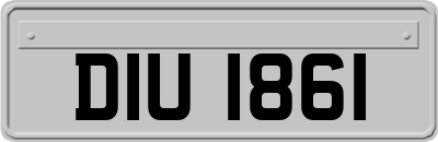 DIU1861