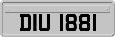DIU1881