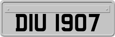 DIU1907