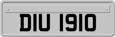 DIU1910