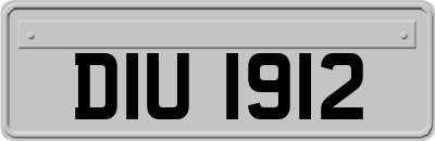 DIU1912