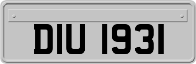 DIU1931