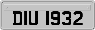 DIU1932
