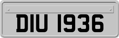 DIU1936