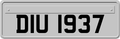 DIU1937