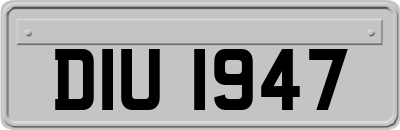DIU1947