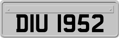 DIU1952