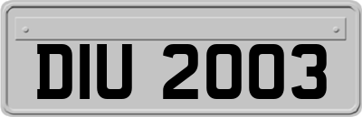 DIU2003