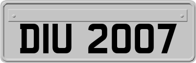 DIU2007