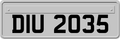 DIU2035