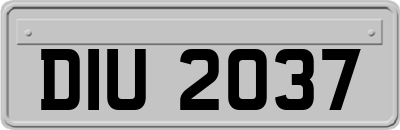 DIU2037