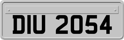 DIU2054