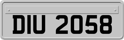 DIU2058