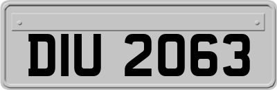 DIU2063