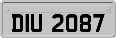 DIU2087