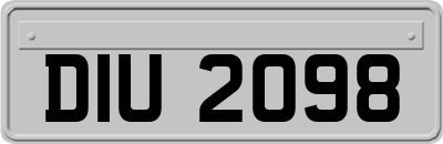 DIU2098