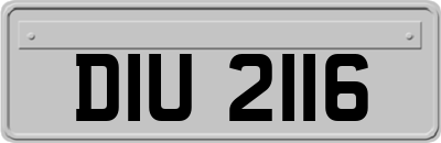 DIU2116