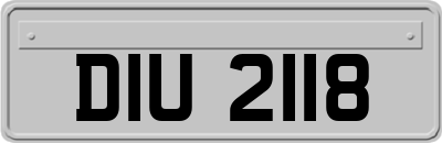 DIU2118