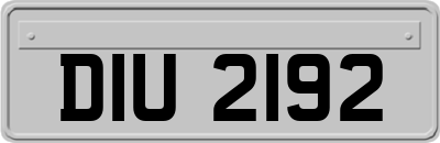 DIU2192