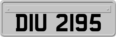 DIU2195