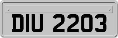 DIU2203