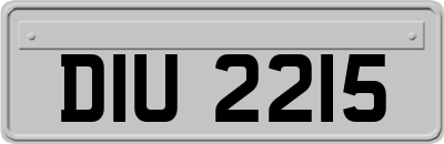 DIU2215