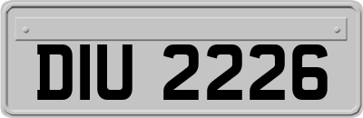 DIU2226