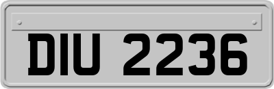 DIU2236