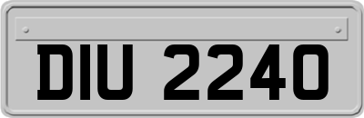 DIU2240