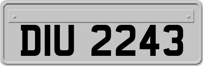 DIU2243