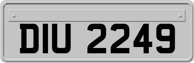DIU2249